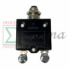 NEW 25A Amp Push Button Thermal Circuit Breaker 32VDC 125-250VAC 25A 50-60Hz For Generator - Image 2