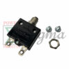 New 30A Amp Push Button Thermal Circuit Breaker 32VDC 125-250VAC 30A 50-60Hz For Generator - Image 2