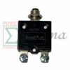 NEW 50A Amp Push Button Thermal Circuit Breaker 32VDC 125-250VAC 50A 50-60Hz For Generator - Image 3