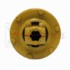 Sigma Heavy Duty 3 Point Hitch Rotary Tiller 4' FT 48" In. Work with 3 PT CAT I Hitch Tractor PTO Driven Gear Drive With PTO Shaft--Recommended Tractor HP 20-35HP - Image 11
