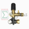 Unloader Adjustable Pull to Align For Honda GX340 11HP GX390 13HP 1" Shaft 4000 PSI For Devilblis EXHP3640 For Annovi Reverberi RKV4G36 Pressure Washer Pump Max. Flow 6.6 GPM - Image 5