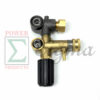 Unloader Adjustable Pull to Align For Honda GX340 11HP GX390 13HP 1" Shaft 4000 PSI For Devilblis EXHP3640 For Annovi Reverberi RKV4G36 Pressure Washer Pump Max. Flow 6.6 GPM - Image 7