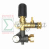 Unloader Adjustable Pull to Align For Honda GX340 11HP GX390 13HP 1" Shaft 4000 PSI For Devilblis EXHP3640 For Annovi Reverberi RKV4G36 Pressure Washer Pump Max. Flow 6.6 GPM - Image 8