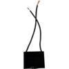 6PCS CBB61 450V 3.5uf  2 wires 50/60Hz Capacitor Terminal Ceiling Fan Motor UL Listed - Image 3