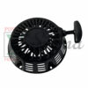 4 Pack of Red Pull Recoil Starter Fits Honda GX340 GX390 11HP 13HP W/ Flange Cup - Image 9