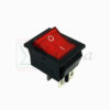 Red 4 Pin On Off Switch Replaces P54296 For WEN Recoil Start Gasoline Generator