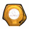 Fan Cover Shroud For Yanmar L75AE L90AE L100AE L100EE L100V L100 Diesel Engine - Image 3