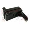 Muffler & Gasket For China 178F 178FE 178FA 178FAE 5-7 HP Diesel Generator - Image 3