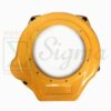 Fan Cover Shroud For Yanmar L75AE L90AE L100AE L100EE L100V L100 Diesel Engine - Image 4