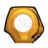 Fan Cover Shroud For Yanmar L75AE L90AE L100AE L100EE L100V L100 Diesel Engine - Image 6