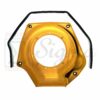 Fan Cover Shroud For Yanmar L75AE L90AE L100AE L100EE L100V L100 Diesel Engine - Image 7