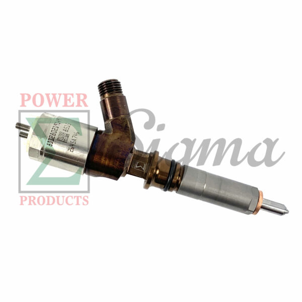 Sigma Diesel Injector For CATERPILLAR / PERKINS C6.6 Engines 2645A746 320-0677 - Image 2