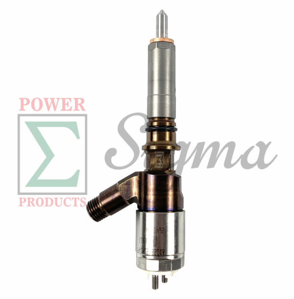 Sigma Diesel Injector For CATERPILLAR / PERKINS C6.6 Engines 2645A746 320-0677 - Image 3