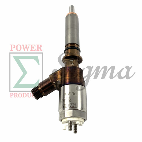 Sigma Diesel Injector For CATERPILLAR / PERKINS C6.6 Engines 2645A746 320-0677 - Image 5