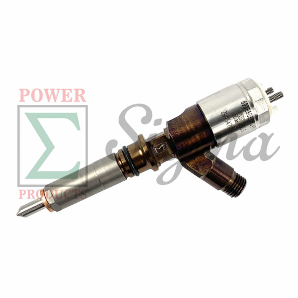 Sigma Diesel Injector For CATERPILLAR / PERKINS C6.6 Engines 2645A746 320-0677