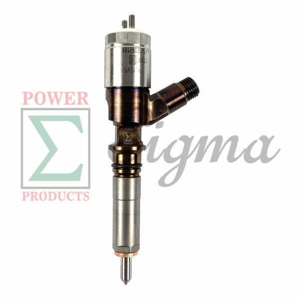 Sigma Diesel Injector For CATERPILLAR / PERKINS C6.6 Engines 2645A746 320-0677 - Image 6