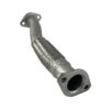 New186F 186FE 186FA 186FAE 178F Silent Diesel Generator Exhaust Flex Ripple Pipe - Image 3