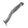 New186F 186FE 186FA 186FAE 178F Silent Diesel Generator Exhaust Flex Ripple Pipe - Image 5