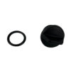 Water Drain Fine Thread Plug and O-Ring Seal For Predator Pacific Hydrostar 1 inch 79cc Gas Engine Pump 63404 56161 For Generac 6917 CW10K For Champion 100166 For Ironton 60729 1" IN Clear Water Pump