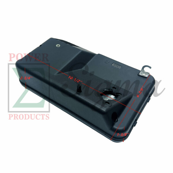 Plastic Housing Air Filter For Generac GP5500 6875/5500W Generator Model #5939 - Image 5