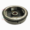 Flywheel W/ Gear Magneto & Paralleled Charging Coil For Headlight on Predator 420cc 13HP Gas Engine 69736 60340 60349 & Honda GX340 GX390 11/13 HP - Image 7