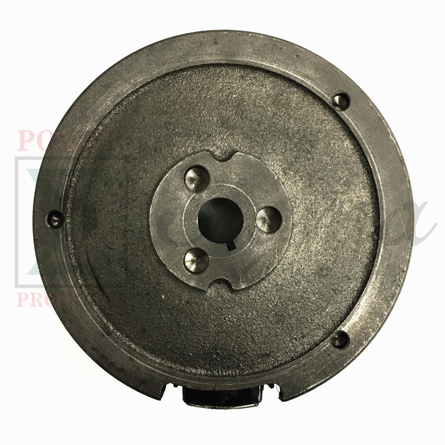 Flywheel W/ Gear & Charging Coil For Predator 420cc 13HP Electric Start