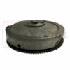 Flywheel W/ Gear Magneto & Paralleled Charging Coil For Headlight on Predator 420cc 13HP Gas Engine 69736 60340 60349 & Honda GX340 GX390 11/13 HP - Image 3