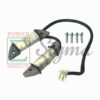 Flywheel W/ Gear Magneto & Paralleled Charging Coil For Headlight on Predator 420cc 13HP Gas Engine 69736 60340 60349 & Honda GX340 GX390 11/13 HP - Image 2