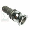 Sigma 1" X 50' Feet PVC Lay Flat Agricultural Pump Discharge Hose & Cam Locks - Image 5