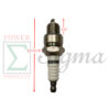 Spark Plug for Harbor Freight Predator 79CC 99CC 68124 69733 Gas Engine For UST GG1200 GG1350 Generators For Coleman Powersports 98cc 100cc 3HP Trail Bike Scooter Off Road Go Kart - Image 4