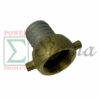 Sigma 1" X 50' Ft PVC Lay Flat Agricultural Pump Discharge Hose & Thread CamLock - Image 5