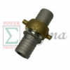 Sigma 1" X 50' Ft PVC Lay Flat Agricultural Pump Discharge Hose & Thread CamLock - Image 6