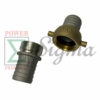 Sigma 1" X 50' Ft PVC Lay Flat Agricultural Pump Discharge Hose & Thread CamLock - Image 7