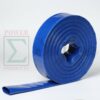 Sigma 1" X 50' Ft PVC Lay Flat Agricultural Pump Discharge Hose & Thread CamLock - Image 8