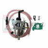 Carburetor For Briggs & Stratton P2000 1600/2000 Watt 105CC Inverter Generator