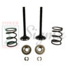 Hemi Intake Exhaust Valve Spring Retainer For Predator 6.5HP 212CC Hemi Engine