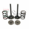 Intake Exhaust Valve Spring Retainer for Predator 212CC Non-Hemi Engine 60363 69730 69727 - Image 4