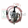 Carburetor For Briggs & Stratton P2000 1600/2000 Watt 105CC Inverter Generator - Image 2