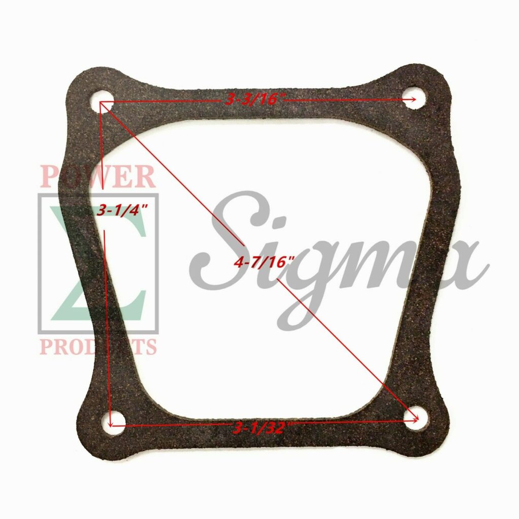 Cylinder Head Gasket Kit For Harbor Freight Predator 6.5HP 212CC Non