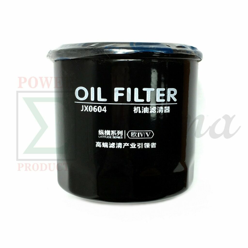 New Universal Lube Spin-on Oil Filter JX0604 – Generator Parts Wholesale