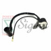 Ignition Coil and Spark Plug For Predator 79CC 99CC Gas Engine 1" Water Pump For WEN 1800W For Champion For UST 1200W 1350W Generator For Coleman Powersports CK100-S CT100U CC100X GoKart MiniBike - Image 5