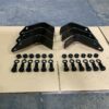6PCS Replace King Kutter TG & TG-G Tiller Tine Blade RH/LH 3 Right 3 Left 505006 - Image 4