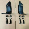 2PCS Replace King Kutter TG & TG-G Tiller Tine Blade RH/LH 1 Right 1 Left 505002