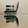 2PCS Replace King Kutter TG & TG-G Tiller Tine Blade RH/LH 1 Right 1 Left 505002 - Image 6