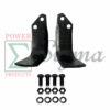 2PCS Replace King Kutter TG & TG-G Tiller Tine Blade RH/LH 1 Right 1 Left 505002 - Image 7