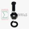 2PCS Replace King Kutter TG & TG-G Tiller Tine Blade RH/LH 1 Right 1 Left 505002 - Image 8