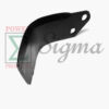 2PCS Replace King Kutter TG & TG-G Tiller Tine Blade RH/LH 1 Right 1 Left 505002 - Image 12