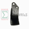 2PCS Replace King Kutter TG & TG-G Tiller Tine Blade RH/LH 1 Right 1 Left 505002 - Image 10