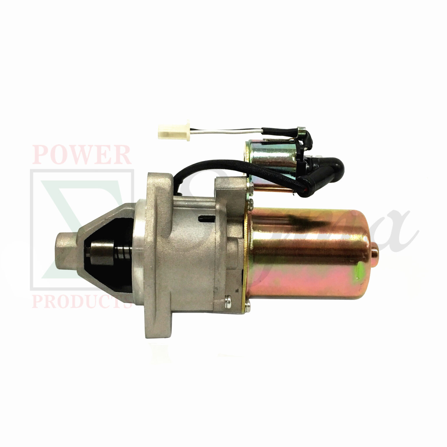 2Wire Engine & Recoil Starter For Generac GP6500E GP7500E GP8000E Gas