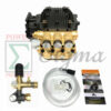Triplex High Pressure Power Washer Pump 3.1 GPM 3000 psi 6.5 HP 3/4" Shaft For CAT For General For AR Replaces Comet Replaces Mi-T-M 3-0414 3-0297 3-0413 - Image 3